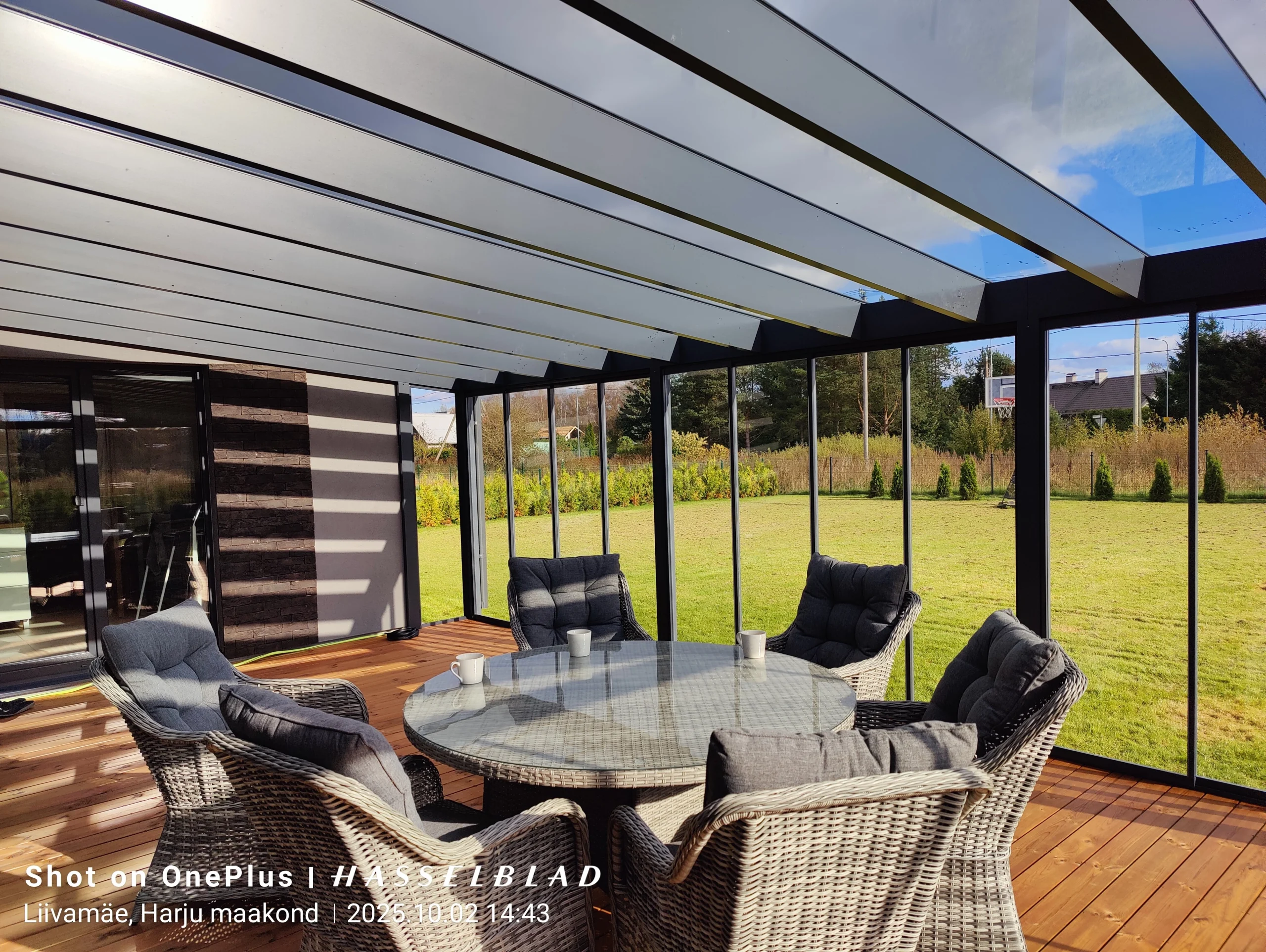 Piirded ja varikatused