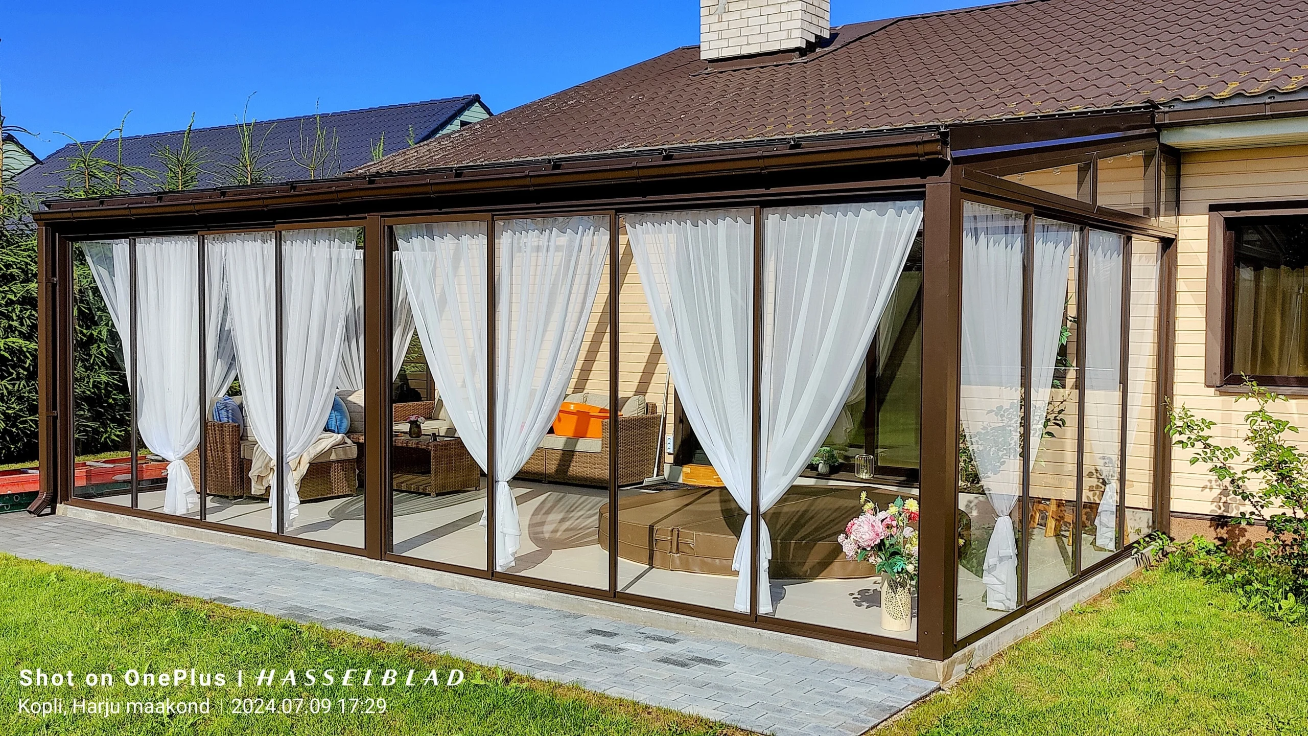 Terrassid ja talveaiad